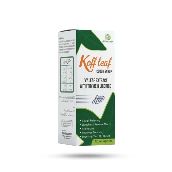 Koff Leaf Syrup