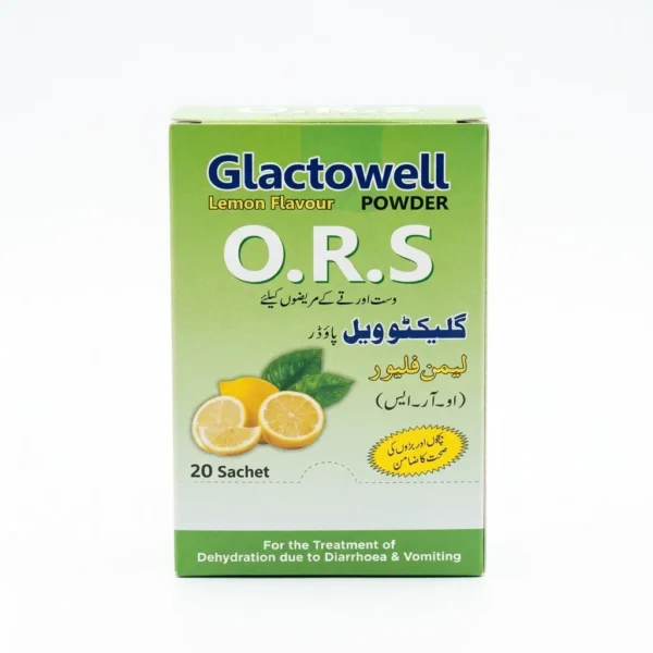Glactowell ORS
