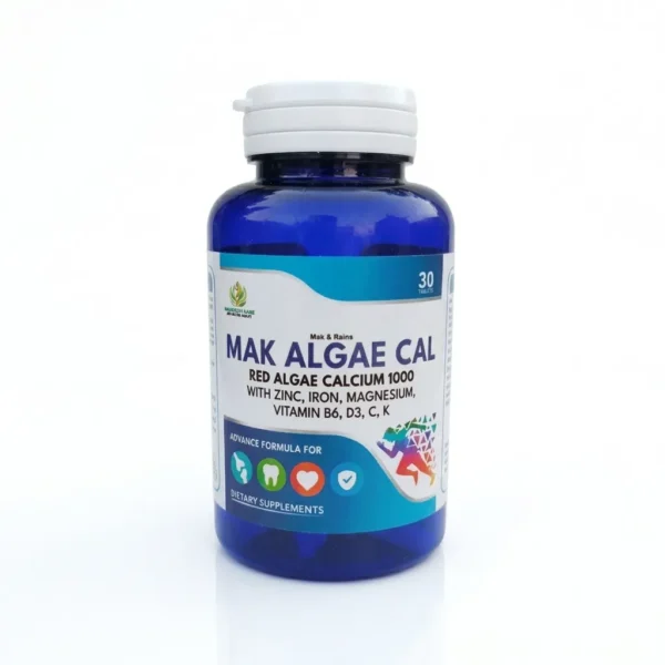 Mak Algae Cal