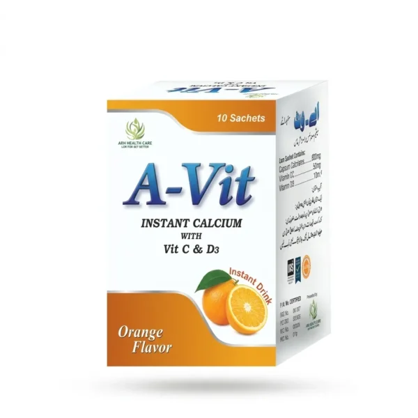 A-Vit Sachet’s
